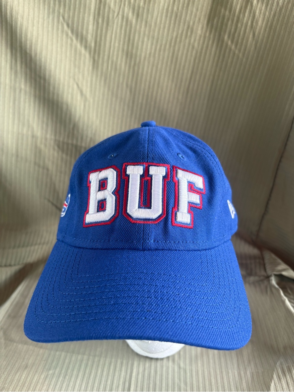 Buffalo Bills BUF NFL New Era Baseball Hat